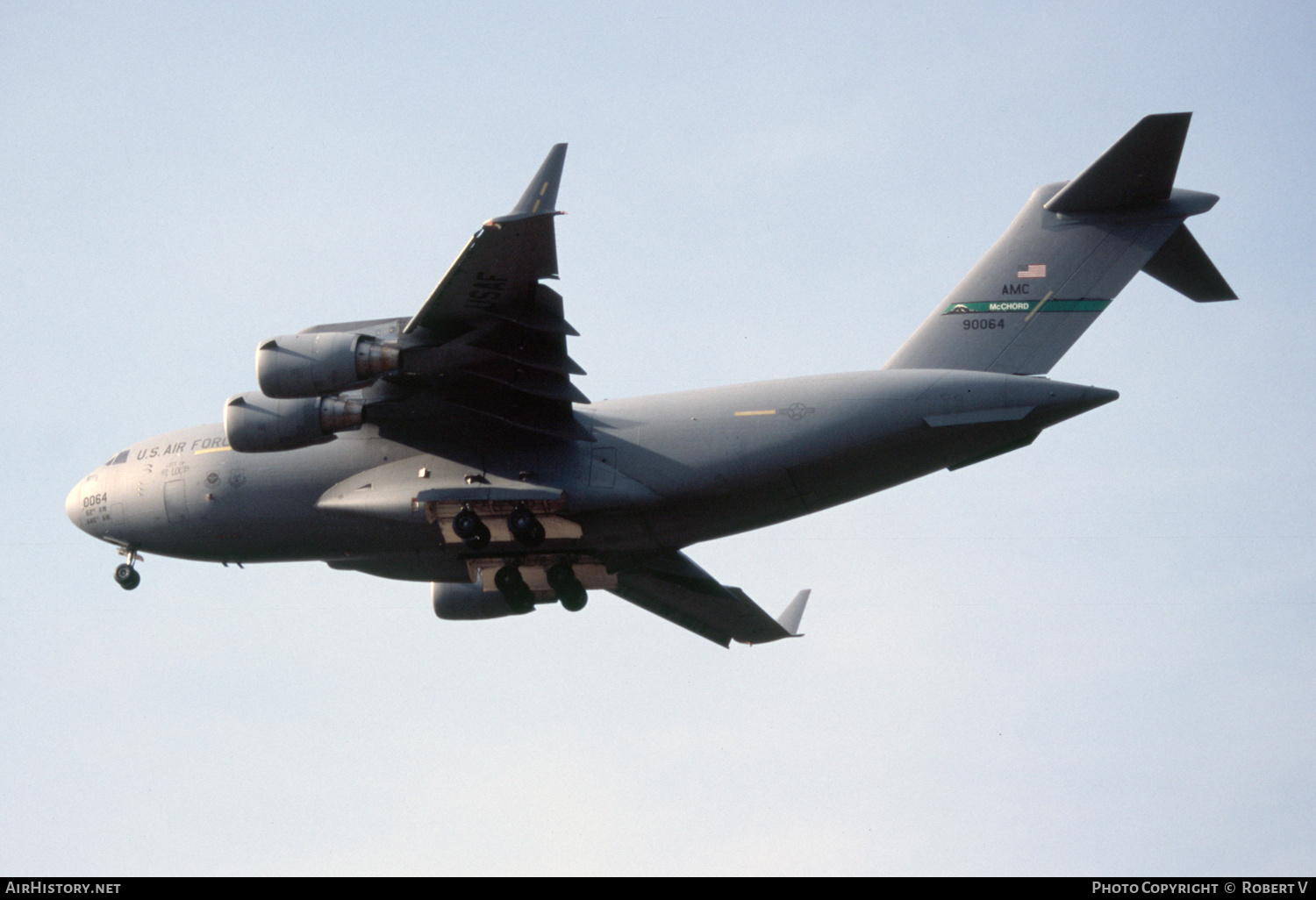 Aircraft Photo of 99-0064 / 90064 | Boeing C-17A Globemaster III | USA - Air Force | AirHistory.net #639801