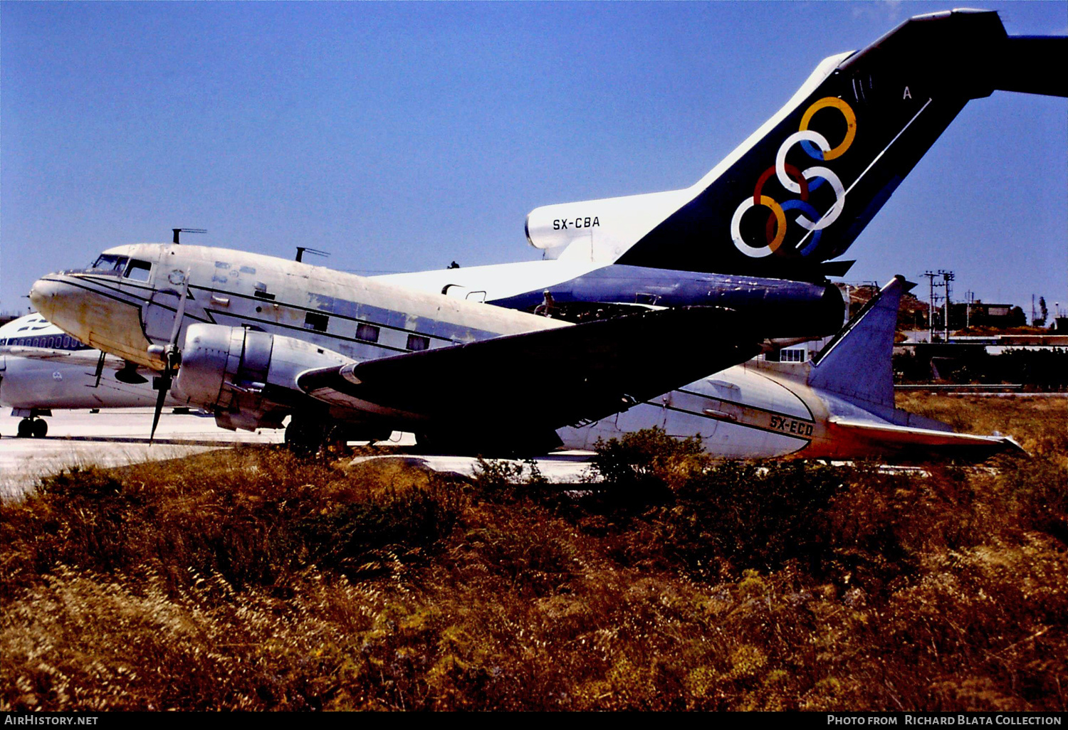 Aircraft Photo of SX-ECD | Douglas C-47B Skytrain | AirHistory.net #639813