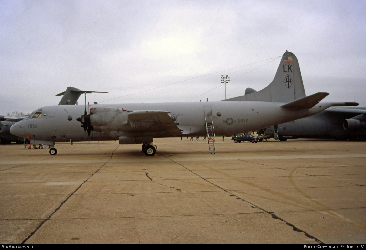 Aircraft Photo of 161004 | Lockheed P-3C Orion | USA - Navy | AirHistory.net #639816