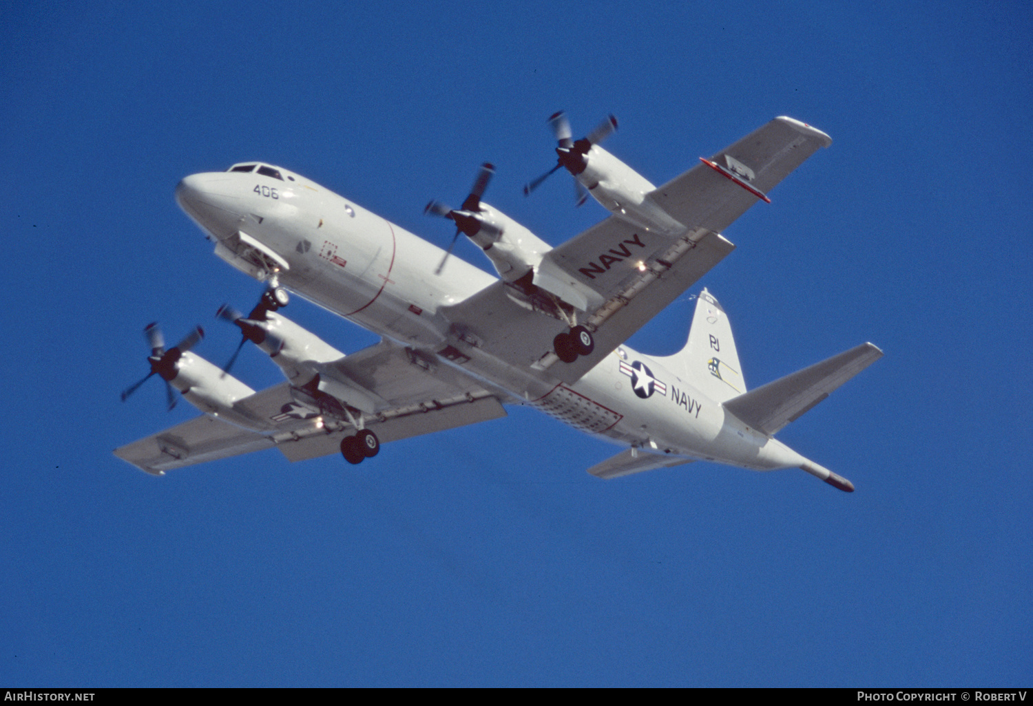 Aircraft Photo of 161408 | Lockheed P-3C Orion | USA - Navy | AirHistory.net #639819