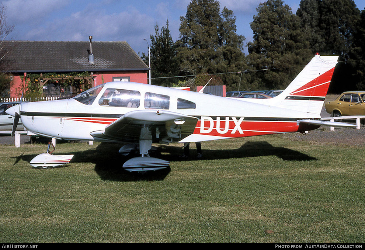 Aircraft Photo of ZK-DUX / DUX | Piper PA-28-151 Cherokee Warrior | AirHistory.net #639836