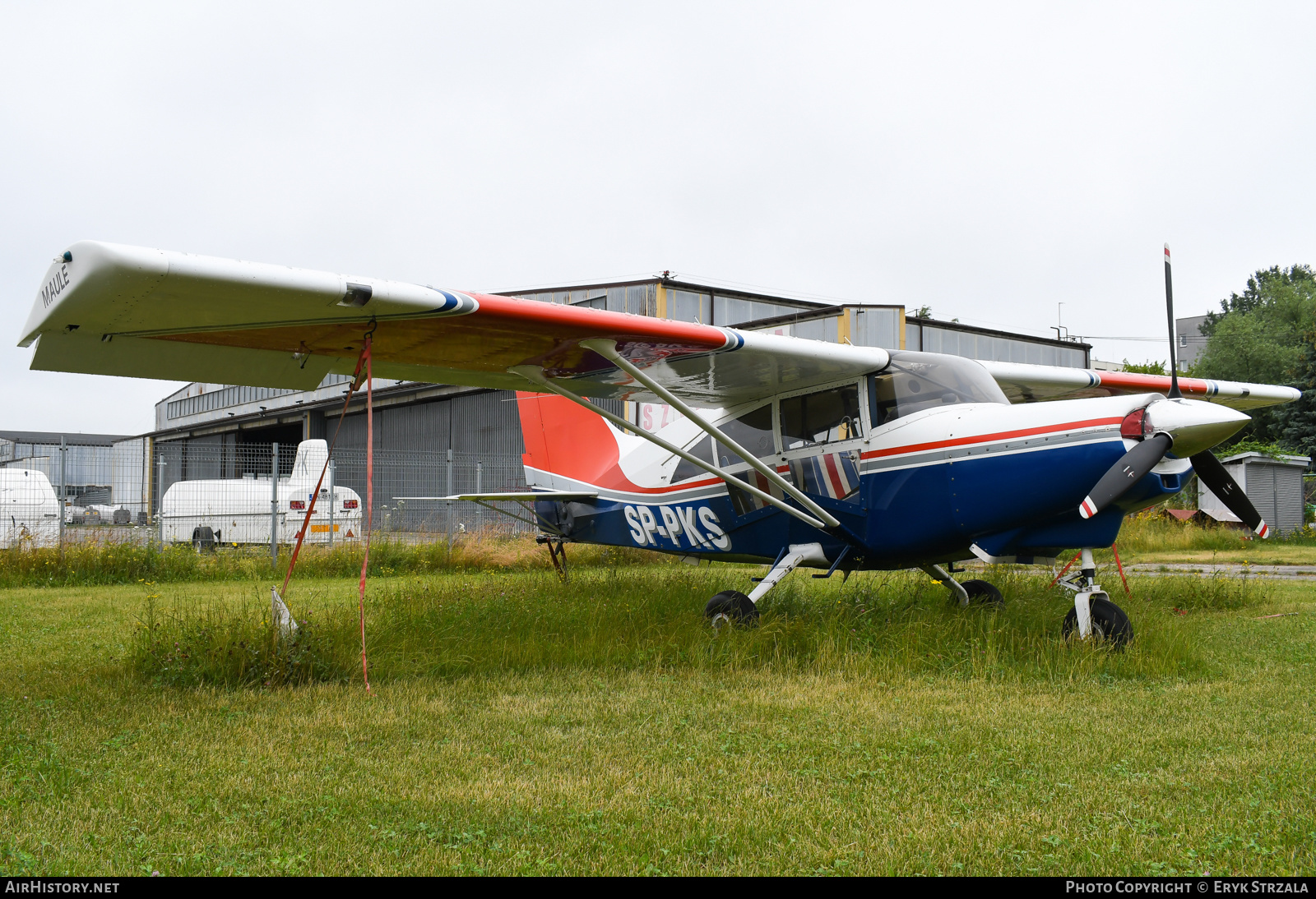 Aircraft Photo of SP-PKS | Maule MT-7-235 Super Rocket | AirHistory.net #639869