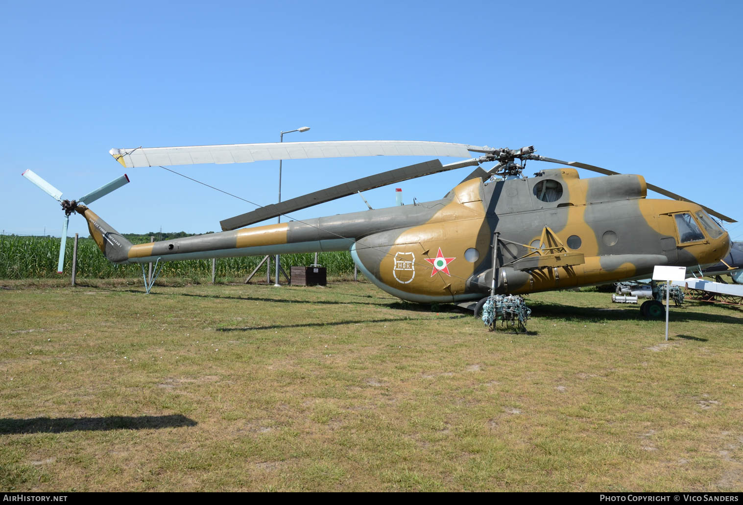 Aircraft Photo of 036 | Mil Mi-8T | Hungary - Air Force | AirHistory.net #639870