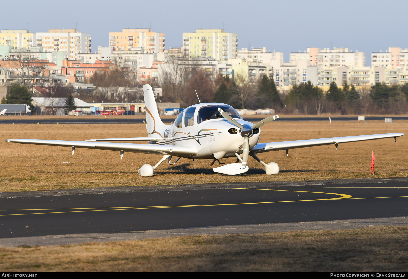 Aircraft Photo of N87LE | Cirrus SR-20 G1 | AirHistory.net #639881