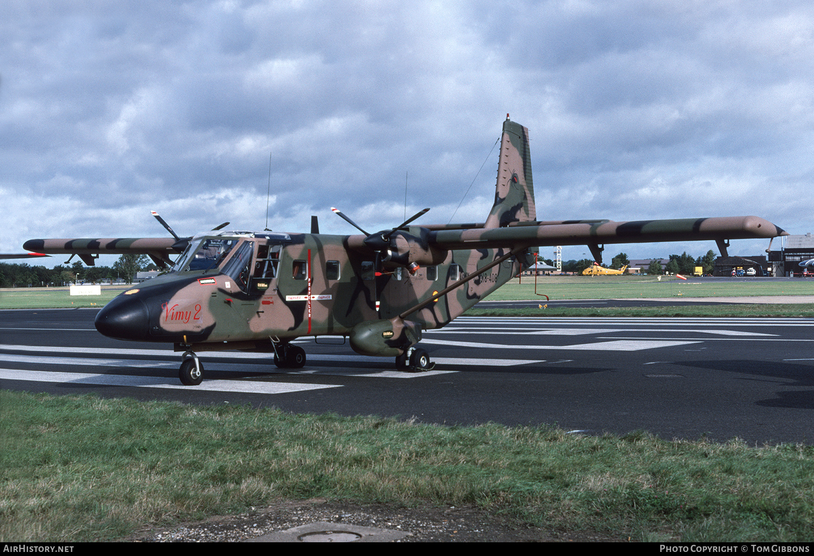 Aircraft Photo of A18-408 | GAF N-24A Nomad | Australia - Army | AirHistory.net #639945