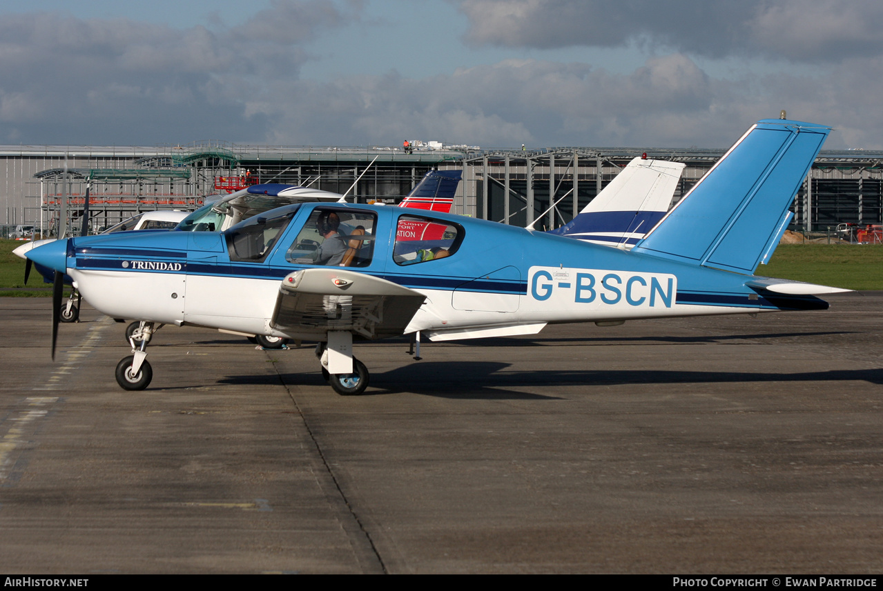 Aircraft Photo of G-BSCN | Socata TB-20 Trinidad | AirHistory.net #639973