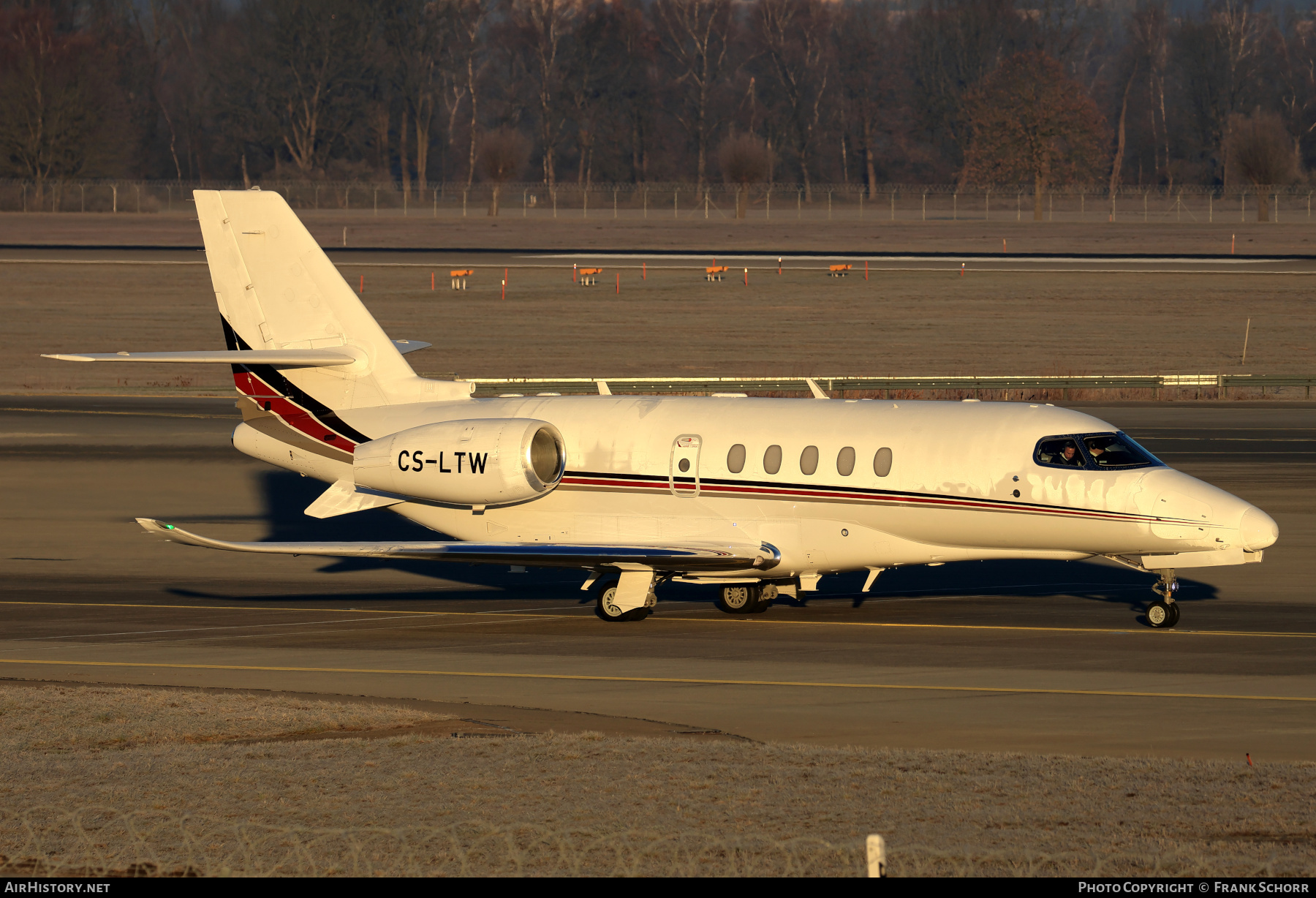 Aircraft Photo of CS-LTW | Cessna 680A Citation Latitude | AirHistory.net #640003