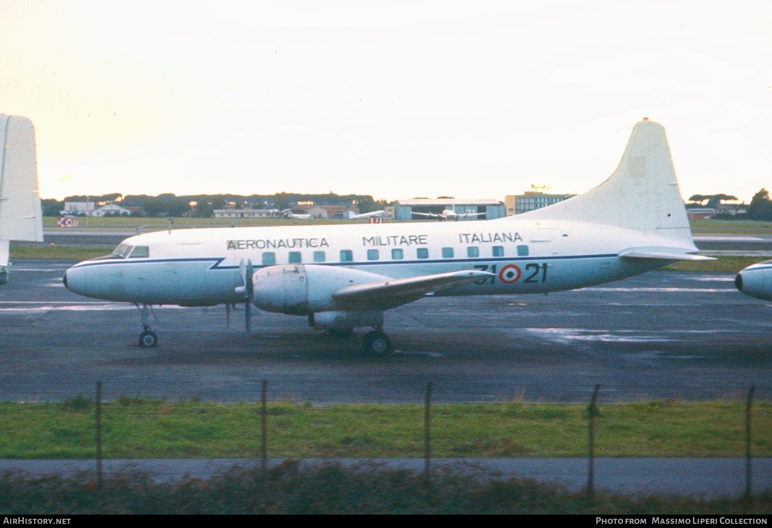 Aircraft Photo of MM61899 | Convair 440-81 Metropolitan | Italy - Air Force | AirHistory.net #640013