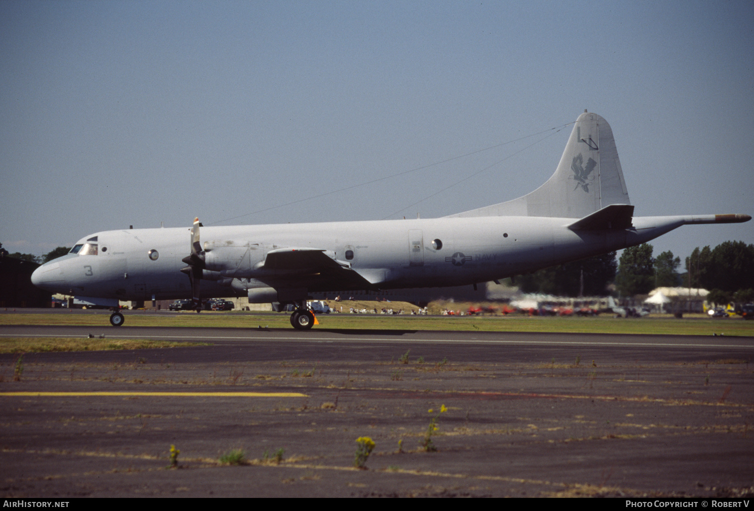 Aircraft Photo of 161411 | Lockheed P-3C BMUP Orion | USA - Navy | AirHistory.net #640022