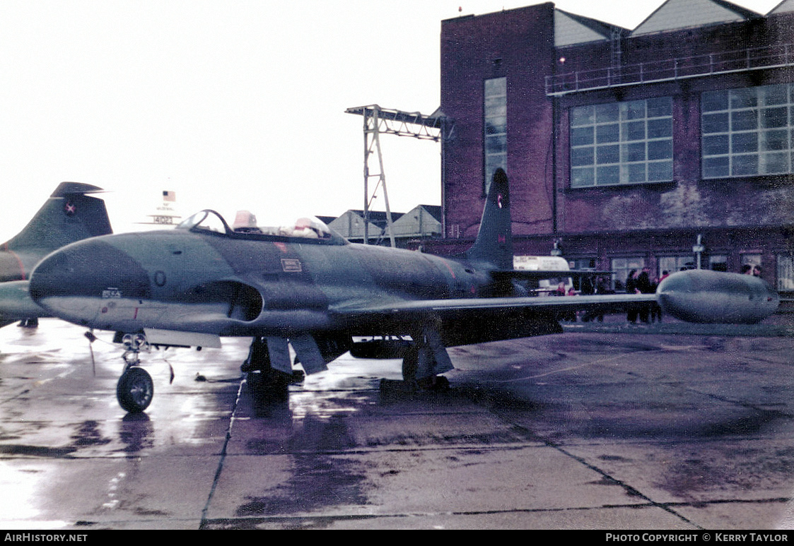 Aircraft Photo of 133450 | Canadair CT-133 Silver Star 3 | Canada - Air Force | AirHistory.net #640034