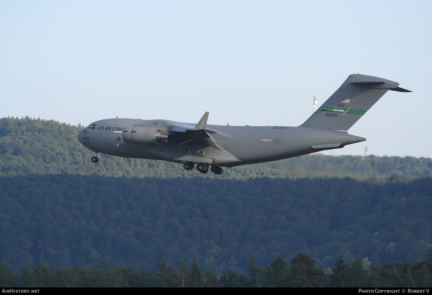 Aircraft Photo of 98-0055 / 80055 | Boeing C-17A Globemaster III | USA - Air Force | AirHistory.net #640054