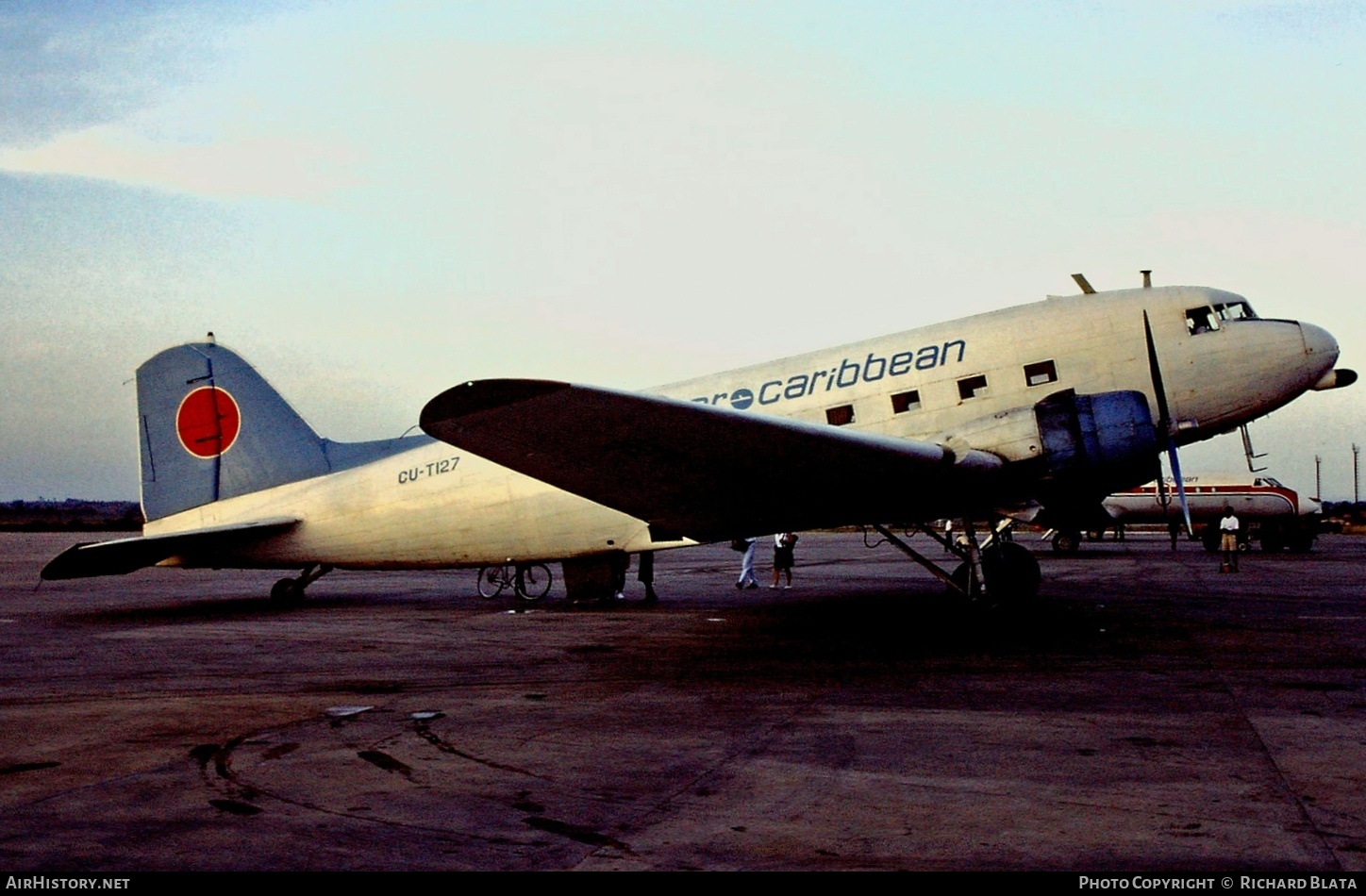 Aircraft Photo of CU-T127 | Douglas C-53D Skytrooper | Aerocaribbean | AirHistory.net #640122