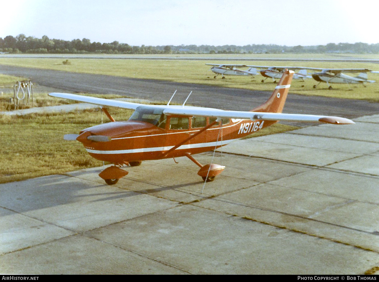 Aircraft Photo of N91164 | Cessna 207 Skywagon 207 | AirHistory.net #640130