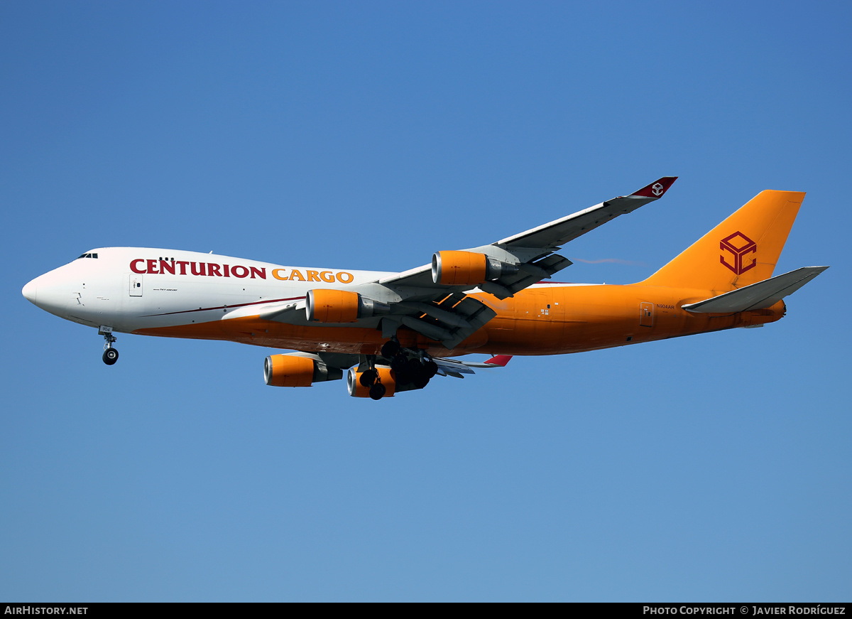 Aircraft Photo of N904AR | Boeing 747-428F/ER/SCD | Centurion Cargo | AirHistory.net #640141