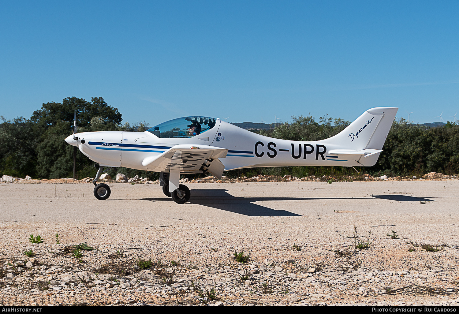 Aircraft Photo of CS-UPR | Aerospool WT-9 Dynamic | AirHistory.net #640164