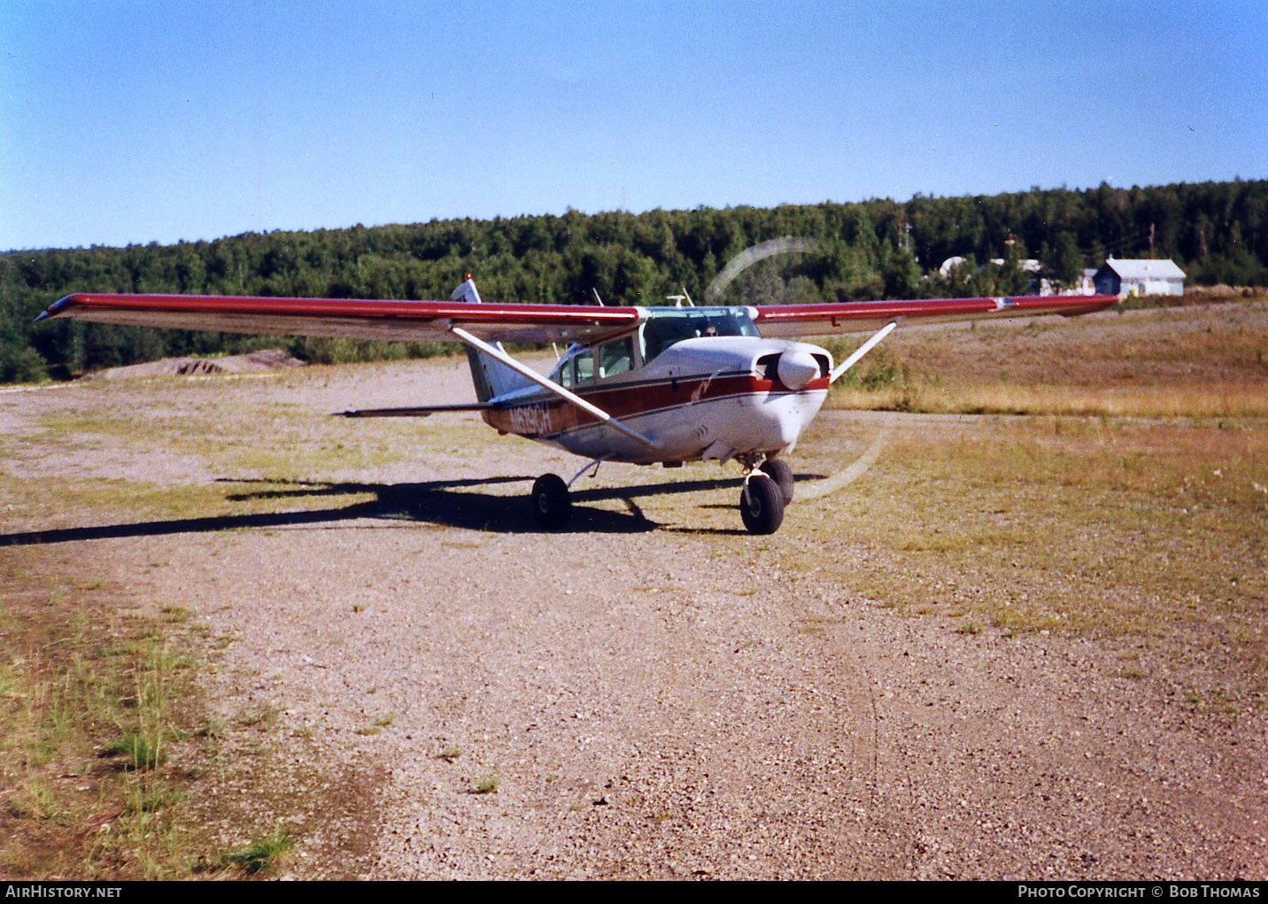 Aircraft Photo of N619CH | Cessna U206D Skywagon 206 | AirHistory.net #640166