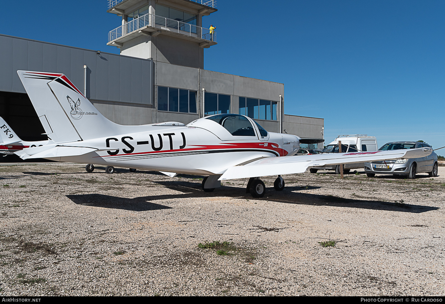 Aircraft Photo of CS-UTJ | Alpi Pioneer 300J | AirHistory.net #640179