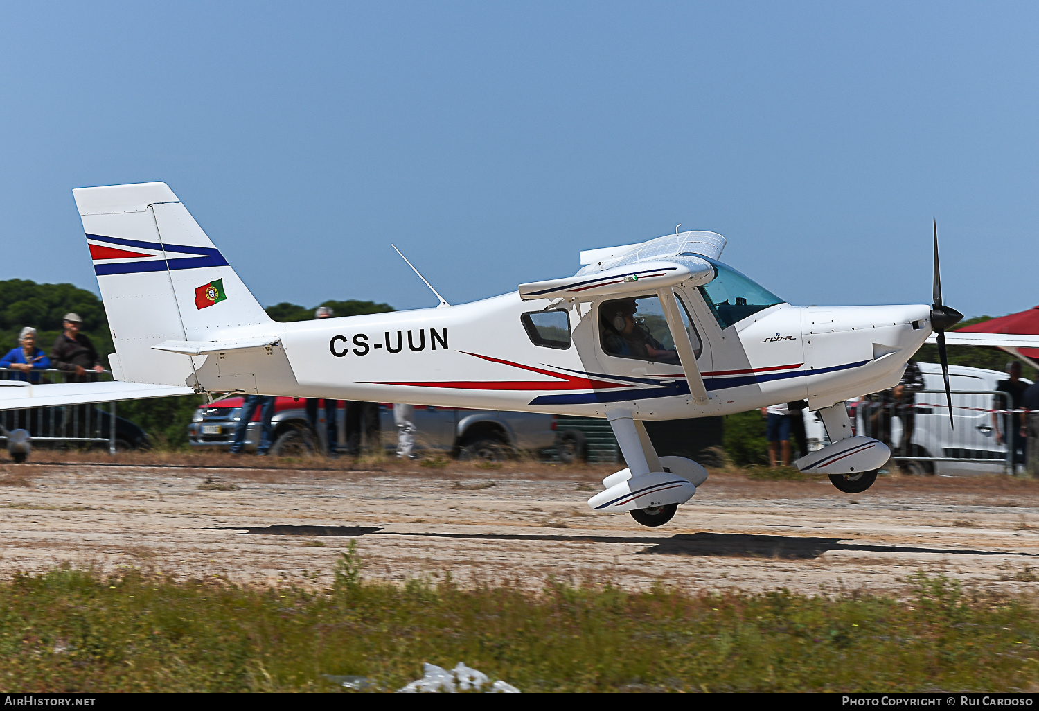 Aircraft Photo of CS-UUN | Flyer 500BR Pelican | AirHistory.net #640187