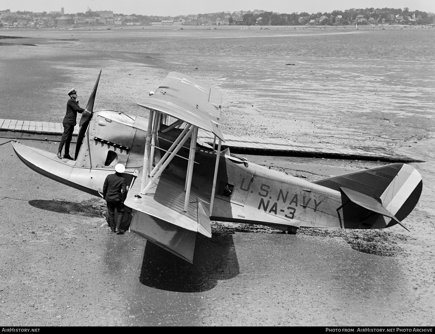 Aircraft Photo of A6982 | Loening OL-2 | USA - Navy | AirHistory.net #640193