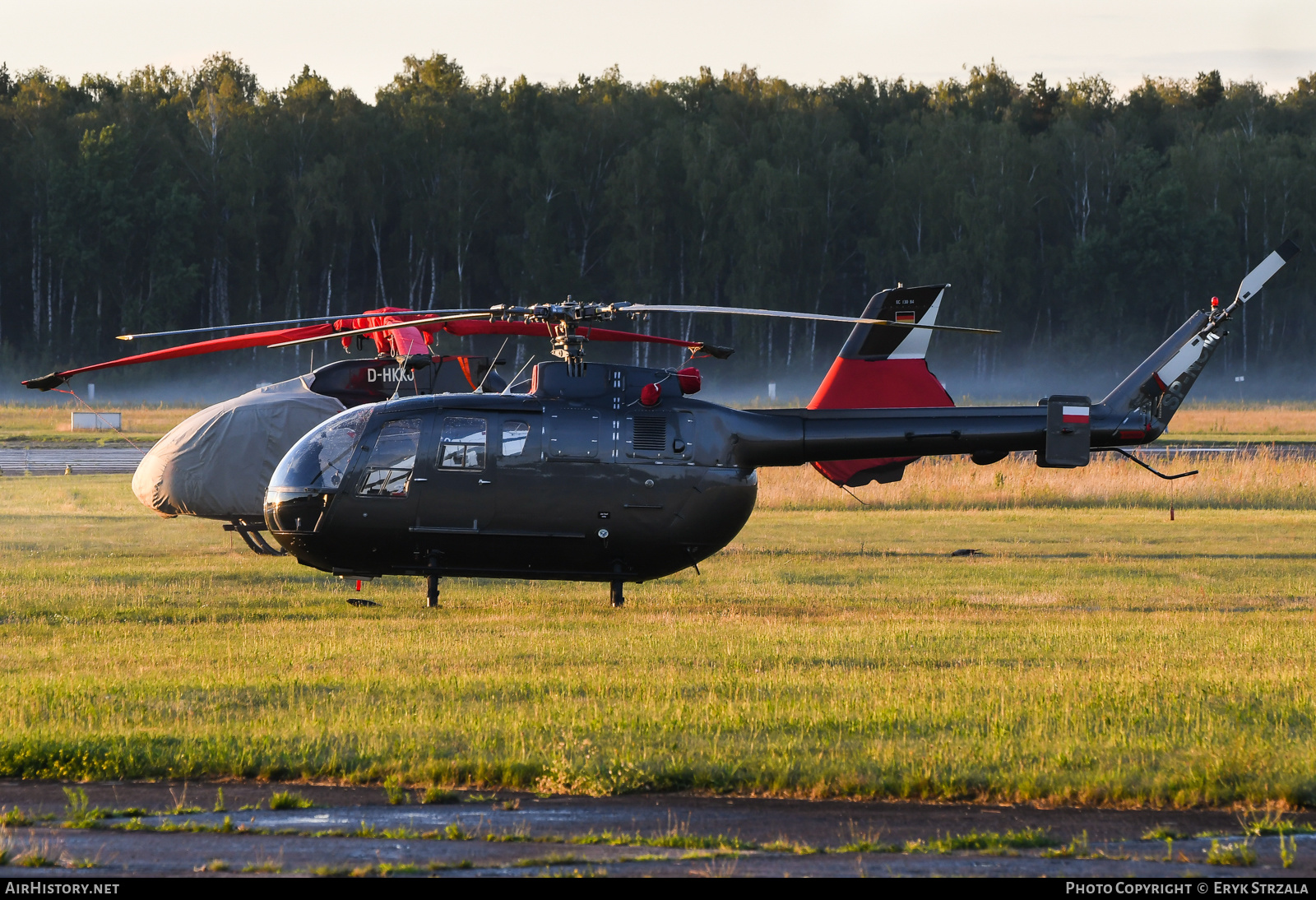 Aircraft Photo of SP-NCM | MBB BO-105CBS-5 | AirHistory.net #640197