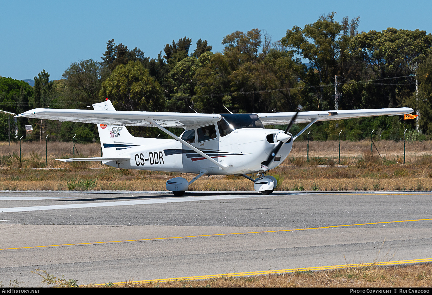 Aircraft Photo of CS-DDR | Cessna 172S Skyhawk SP | AirHistory.net #640201
