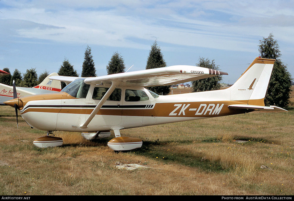 Aircraft Photo of ZK-DRM | Cessna 172M Skyhawk | AirHistory.net #640208