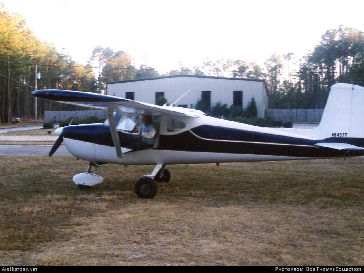 Aircraft Photo of N6457T | Cessna 150 | AirHistory.net #640210