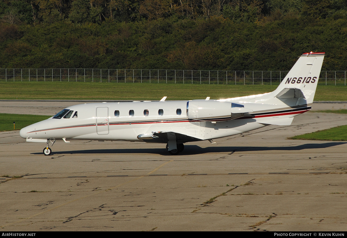Aircraft Photo of N661QS | Cessna 560XL Citation XLS | AirHistory.net #640211