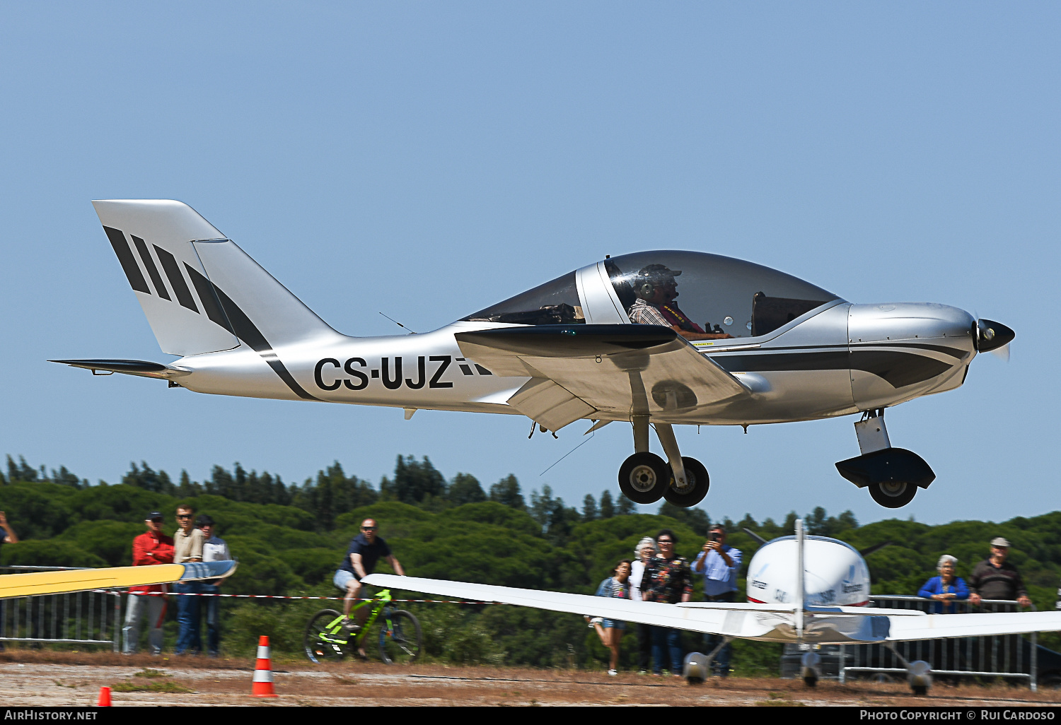 Aircraft Photo of CS-UJZ | TL Ultralight TL-96 Star | AirHistory.net #640231