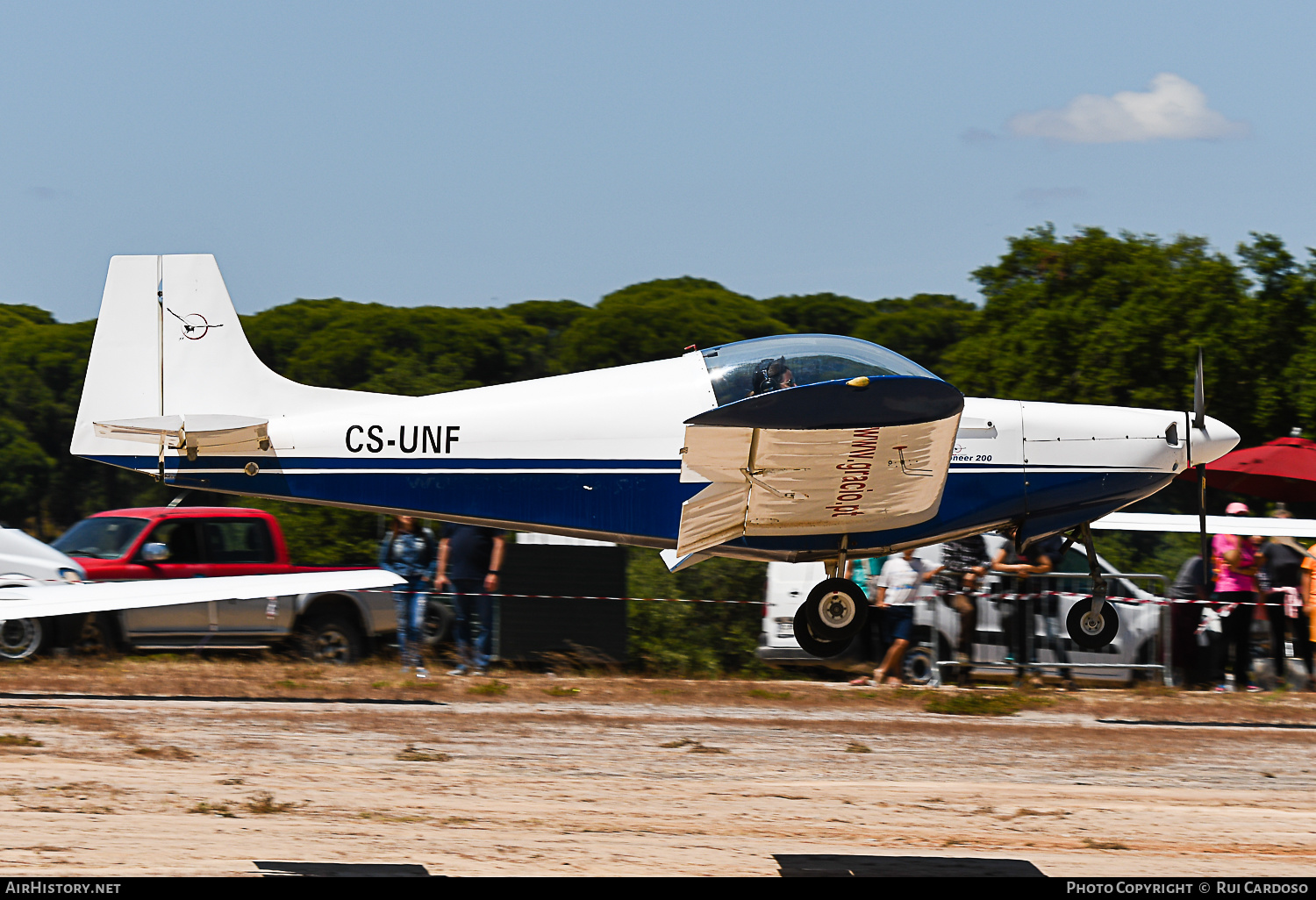 Aircraft Photo of CS-UNF | Alpi Pioneer 200 Sparrow | AirHistory.net #640250