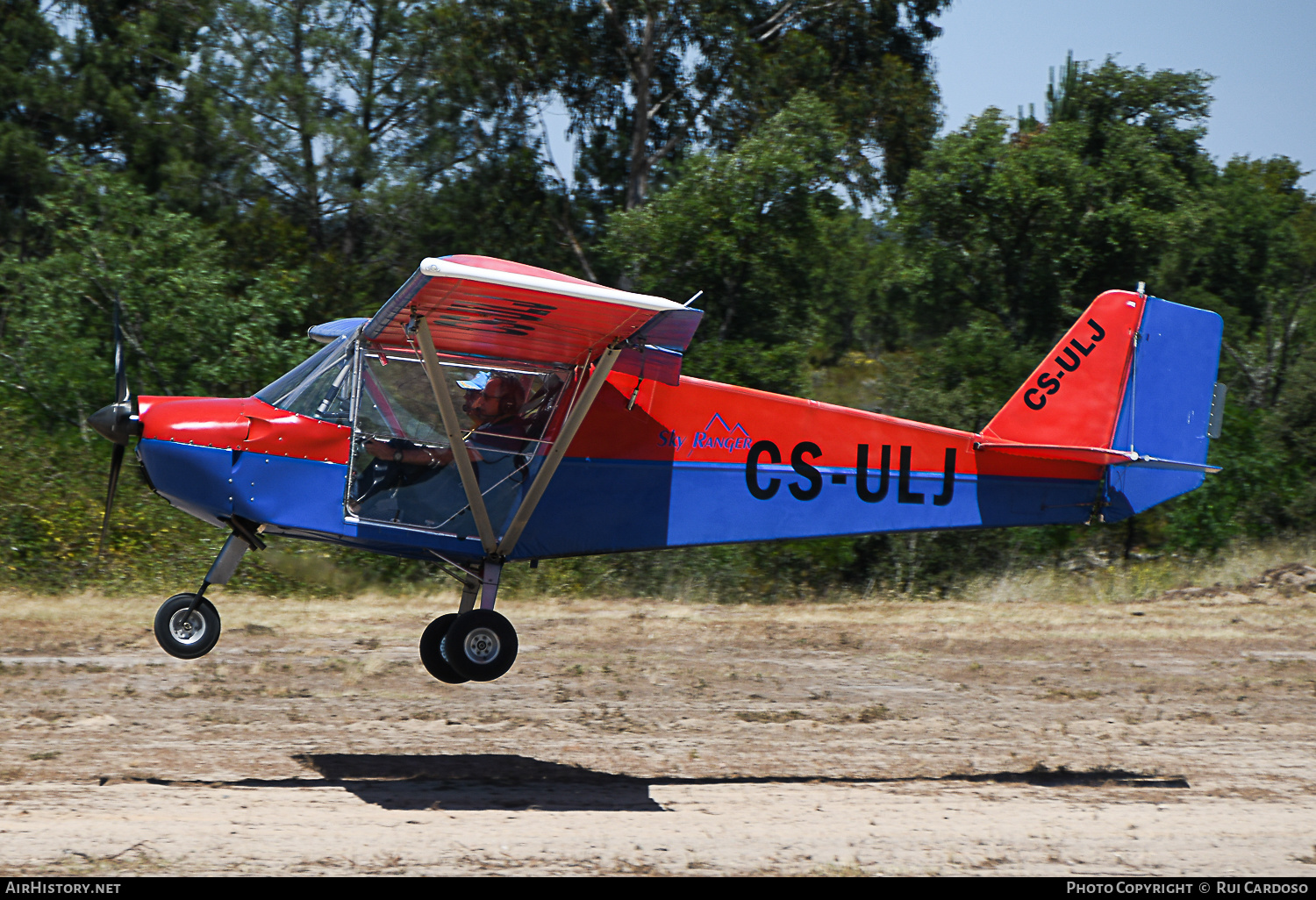 Aircraft Photo of CS-ULJ | Best Off Sky Ranger 912 | AirHistory.net #640280
