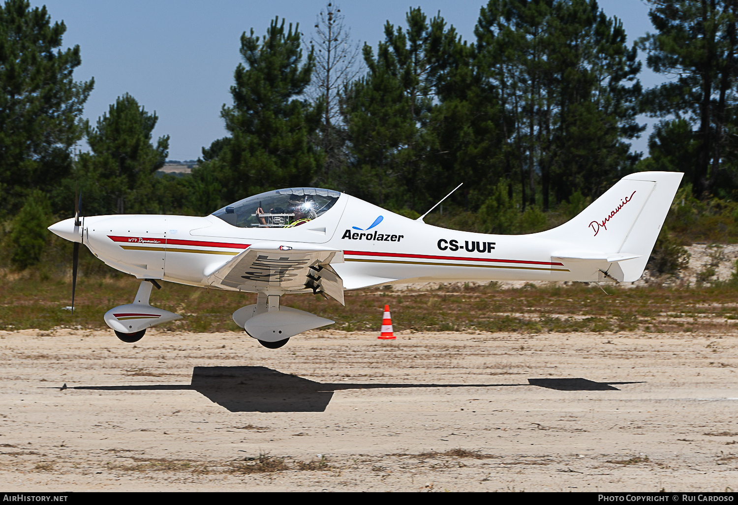Aircraft Photo of CS-UUF | Aerospool WT-9 Dynamic | AirHistory.net #640281