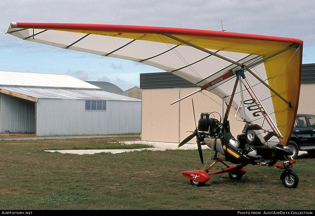 Aircraft Photo of ZK-DUG / DUG | Airborne Edge X Outback | AirHistory.net #640286