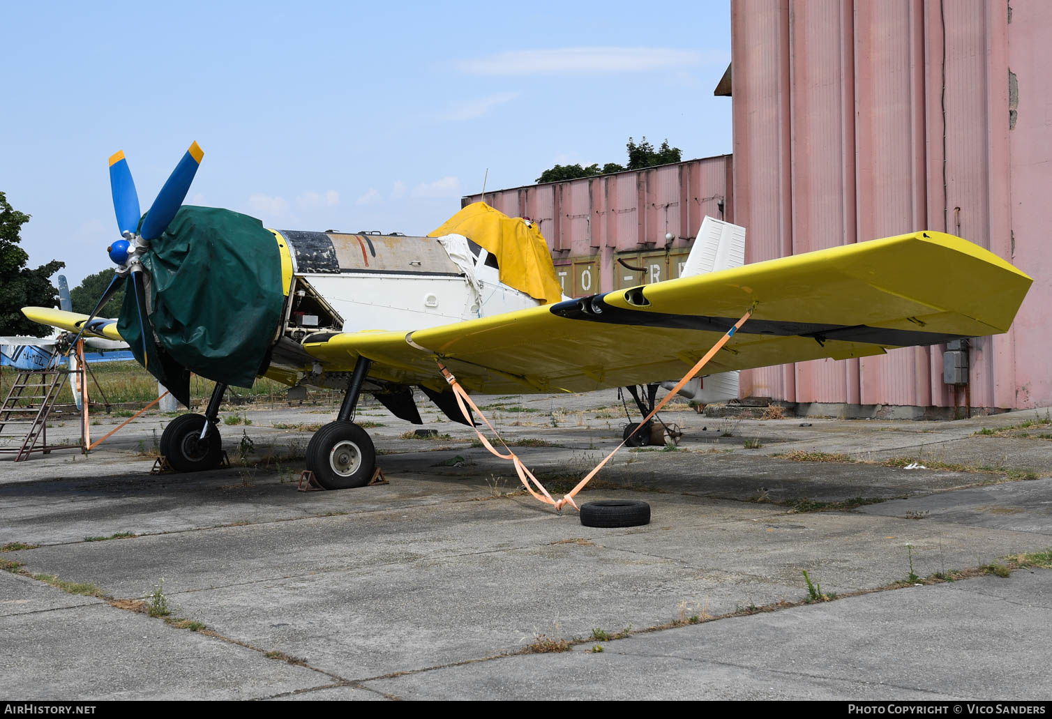 Aircraft Photo of OK-TGH | PZL-Mielec M-18A Dromader | AirHistory.net #640300