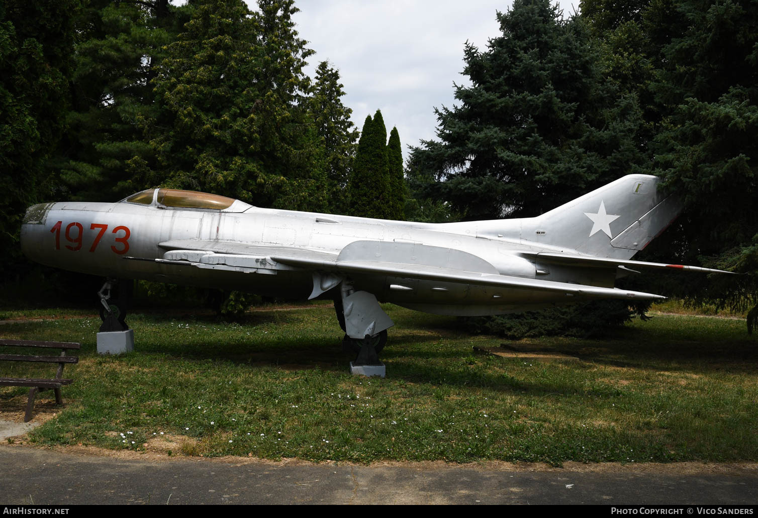 Aircraft Photo of 1973 / 34 | Mikoyan-Gurevich MiG-19PM | Hungary - Air Force | AirHistory.net #640324