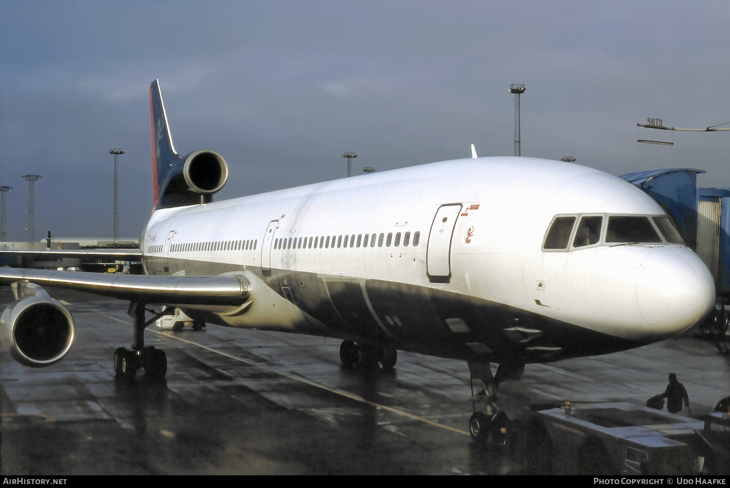 Aircraft Photo of EI-CNN | Lockheed L-1011-385-1 TriStar 1 | TBG - Thorne Brown Group | AirHistory.net #640345