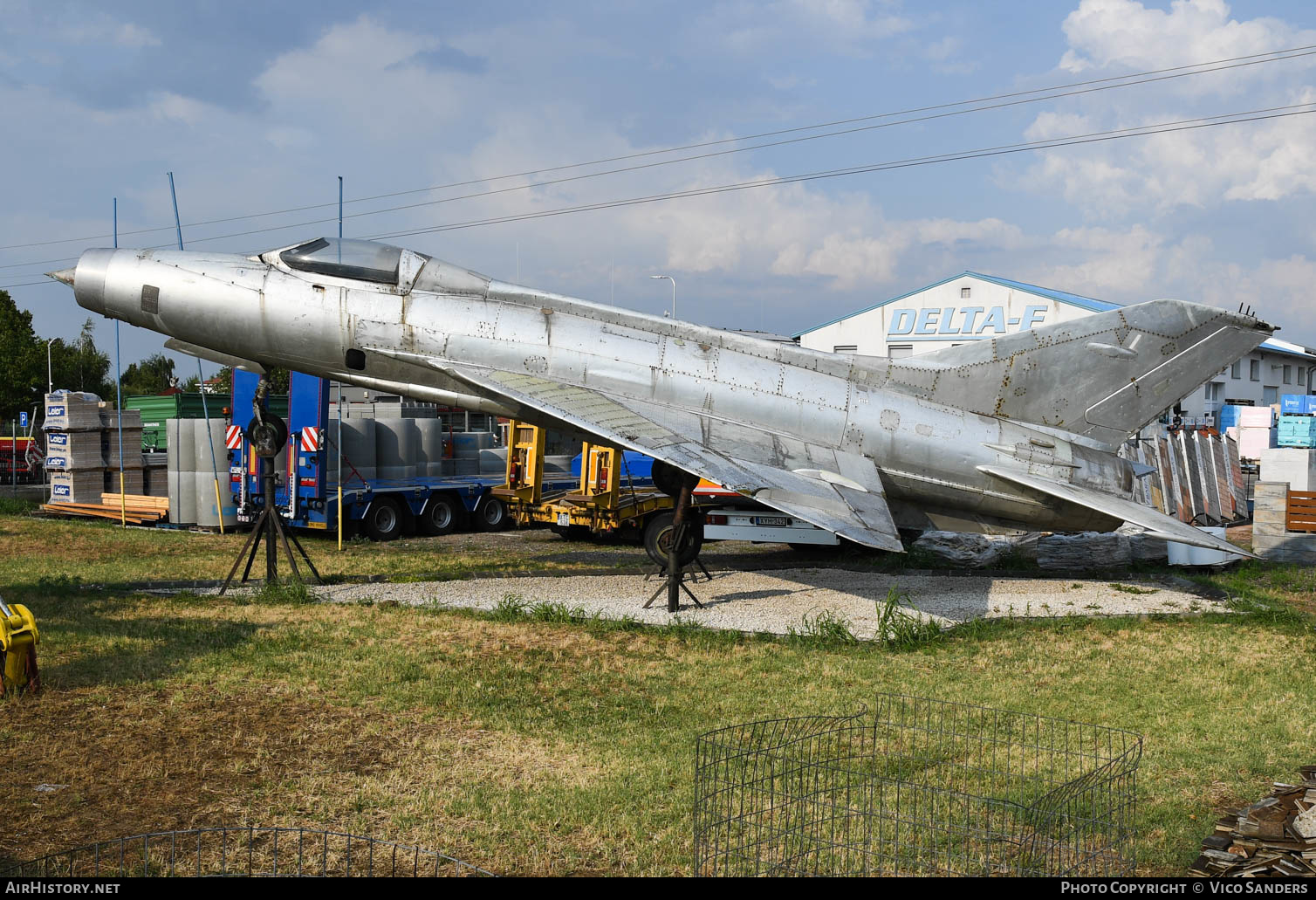 Aircraft Photo of 308 | Mikoyan-Gurevich MiG-21F-13 | Hungary - Air Force | AirHistory.net #640362