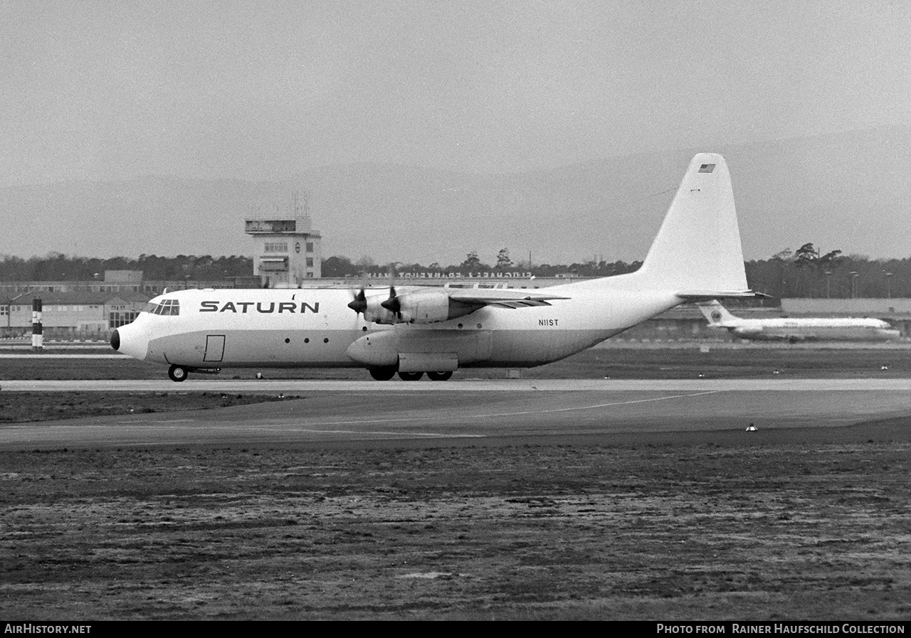 Aircraft Photo of N11ST | Lockheed L-100-20 Hercules (382E) | Saturn Airways | AirHistory.net #640377