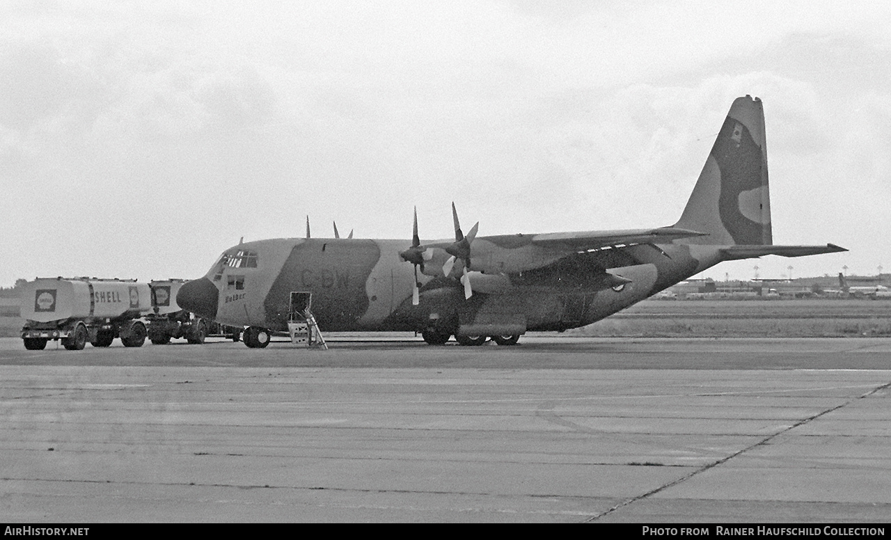 Aircraft Photo of 954 | Lockheed C-130H Hercules | Norway - Air Force | AirHistory.net #640386