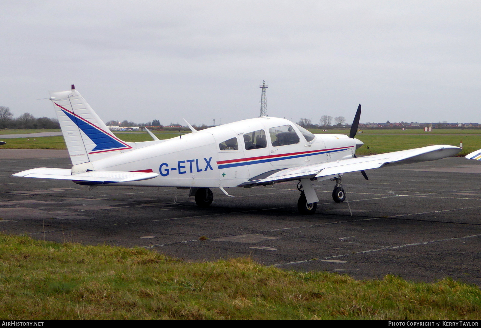 Aircraft Photo of G-ETLX | Piper PA-28R-200 Cherokee Arrow | AirHistory.net #640388