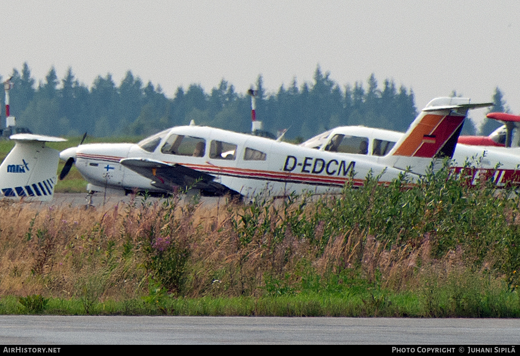 Aircraft Photo of D-EDCM | Piper PA-28RT-201 Arrow IV | AirHistory.net #640420