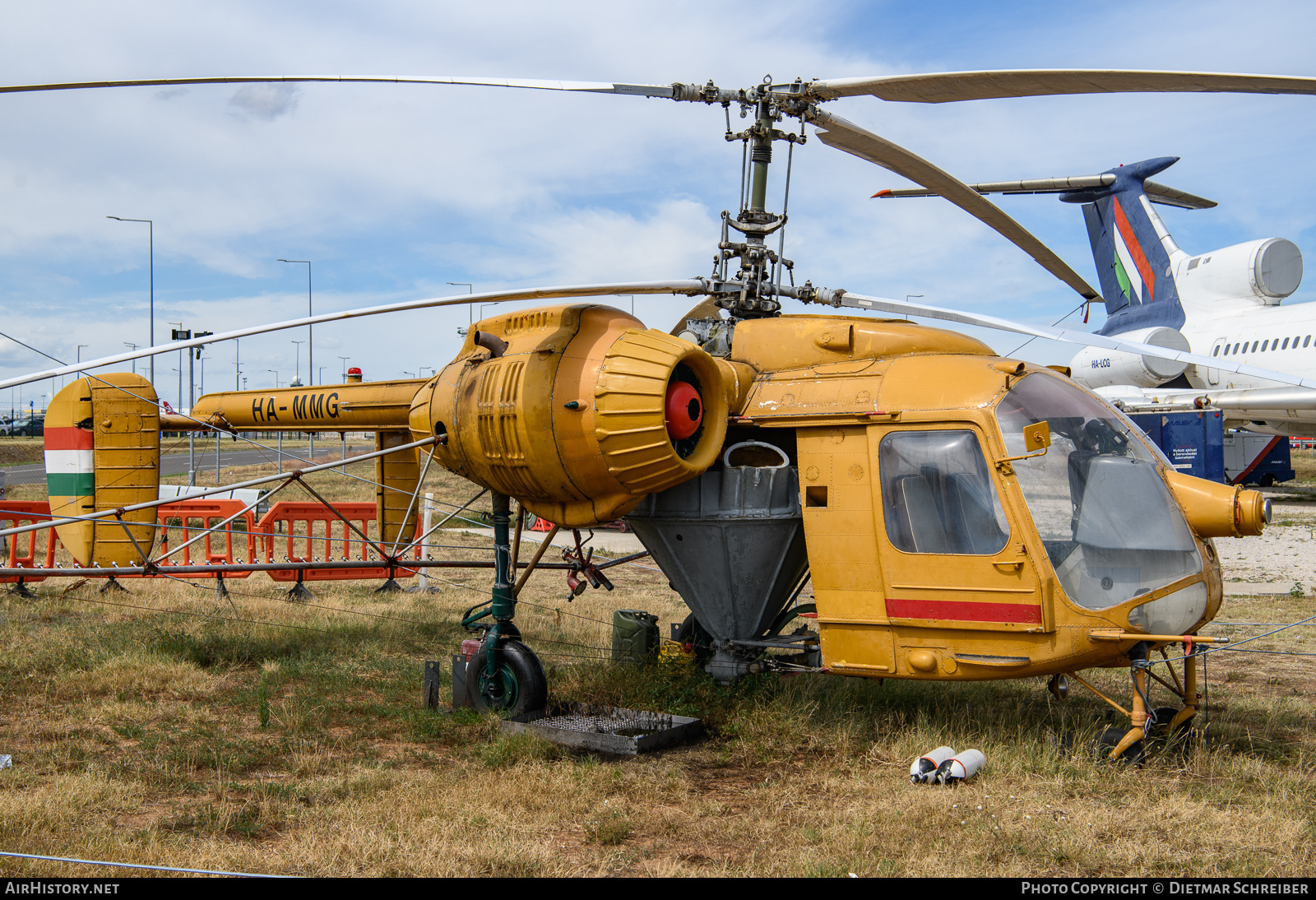 Aircraft Photo of HA-MMG | Kamov Ka-26 | AirHistory.net #640437