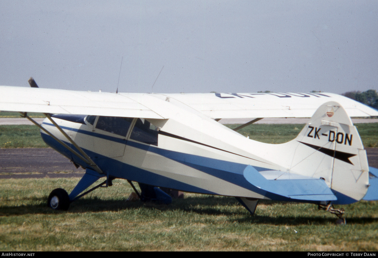 Aircraft Photo of ZK-DON | Maule M-4-210C Rocket | AirHistory.net #640446