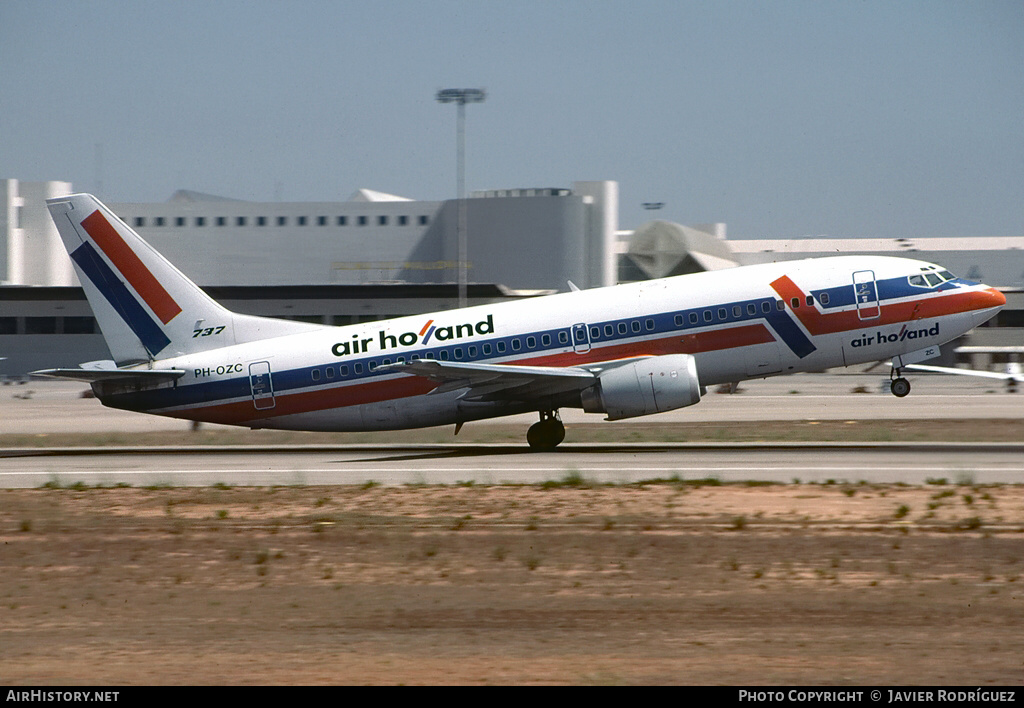 Aircraft Photo of PH-OZC | Boeing 737-36N | Air Holland | AirHistory.net #640466