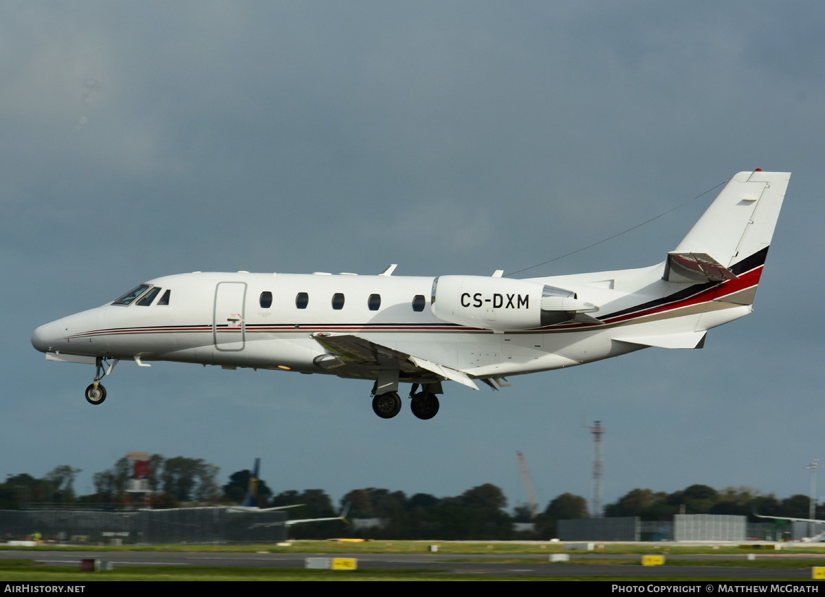 Aircraft Photo of CS-DXM | Cessna 560XL Citation XLS | AirHistory.net #640538