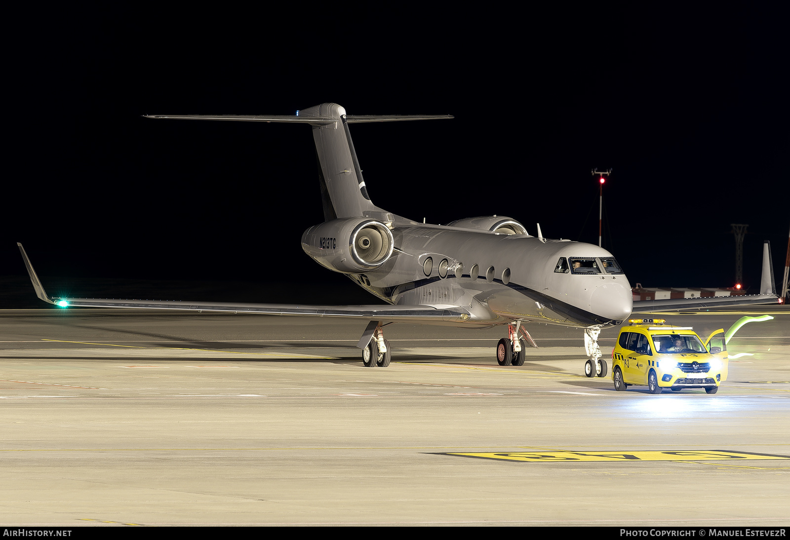 Aircraft Photo of N213TG | Gulfstream Aerospace G-IV-X Gulfstream G450 | AirHistory.net #640546
