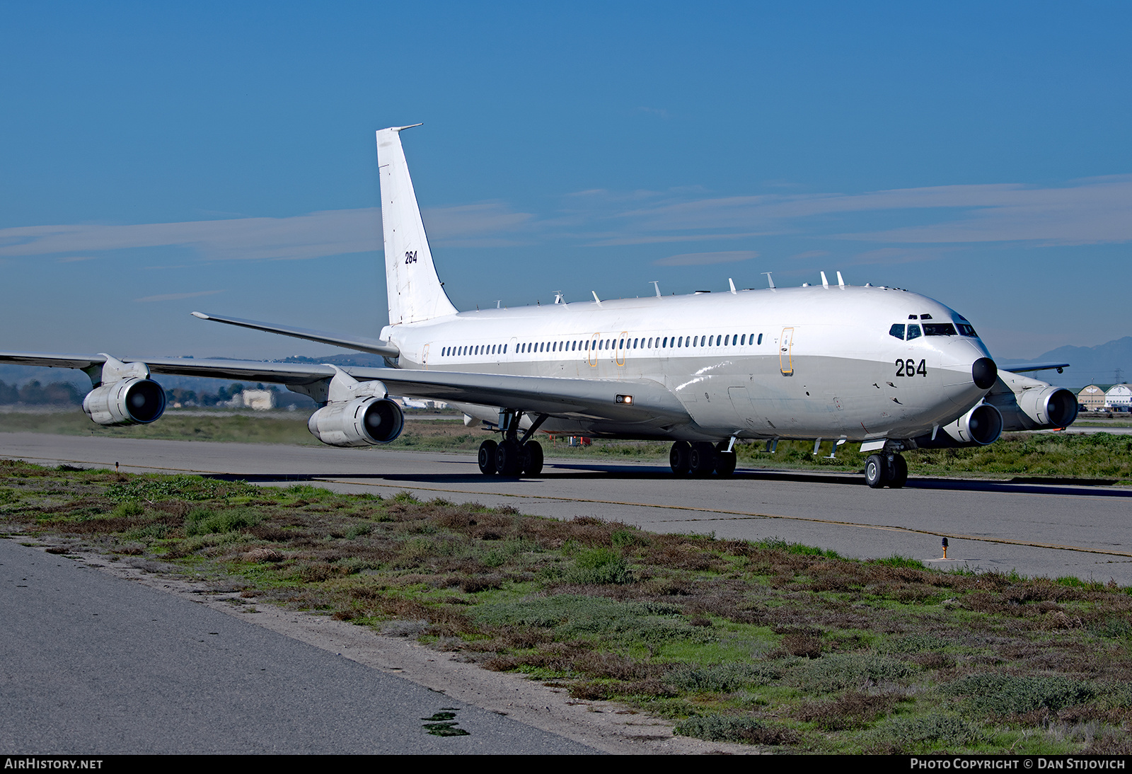 Aircraft Photo of 264 | Boeing 707-3J6C(KC) | Israel - Air Force | AirHistory.net #640549
