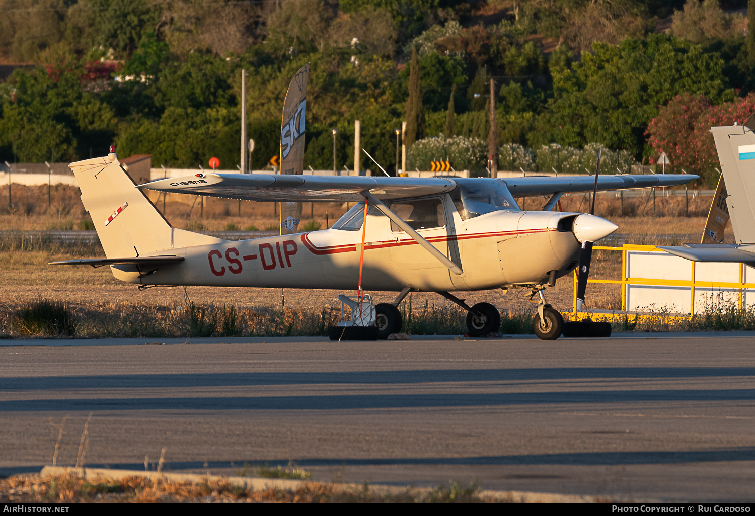 Aircraft Photo of CS-DIP | Cessna 150F | AirHistory.net #640561