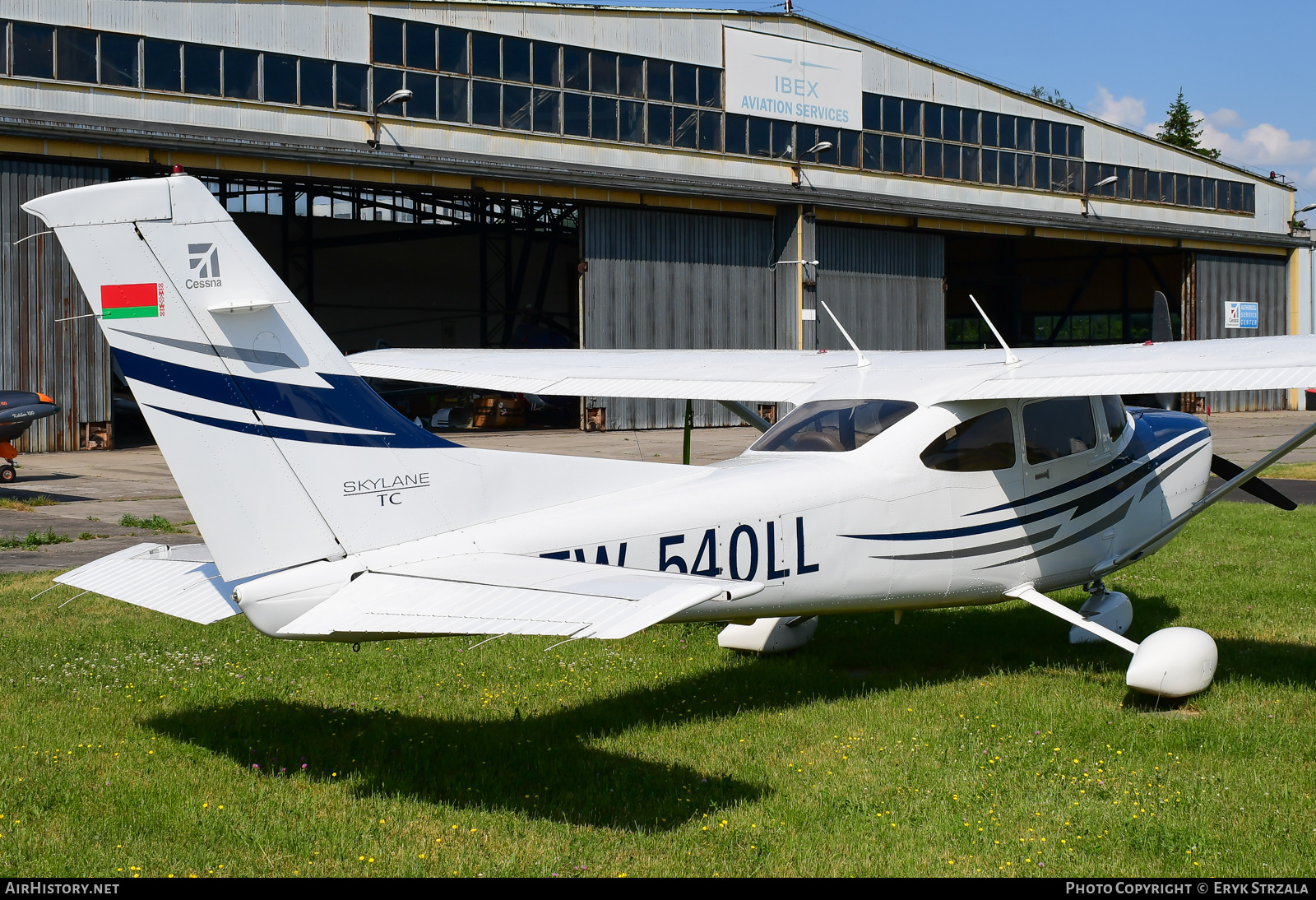 Aircraft Photo of EW-540LL | Cessna T182T Skylane TC | AirHistory.net #640584