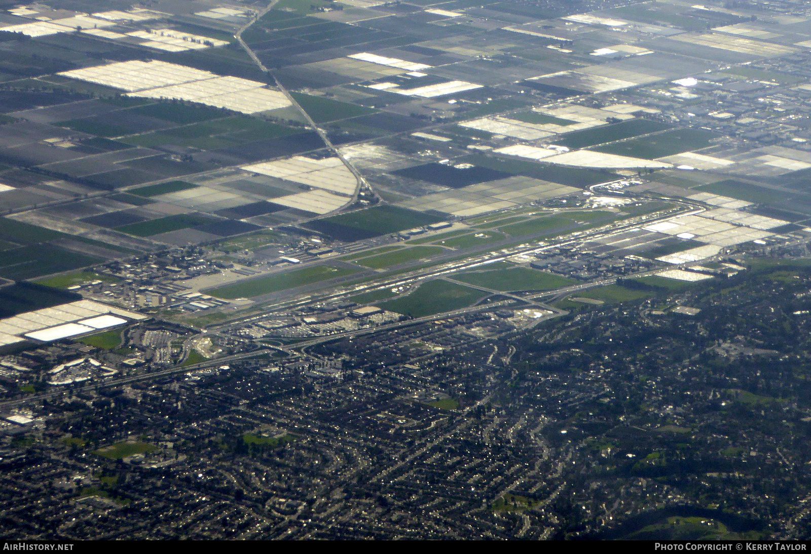 Airport photo of Camarillo (CMA) in California, United States | AirHistory.net #640613